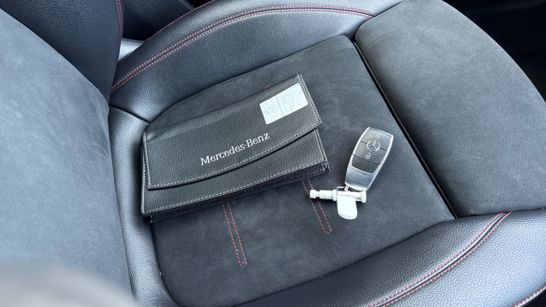 Mercedes-Benz A-Class A180 AMG Line Executive 5dr Petrol Hatchback